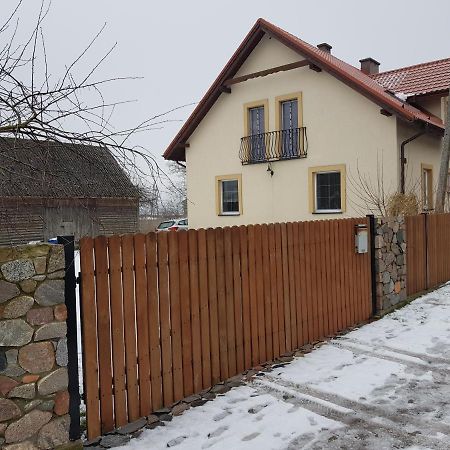 Agroturystyka Wielkie Lezno Exterior photo