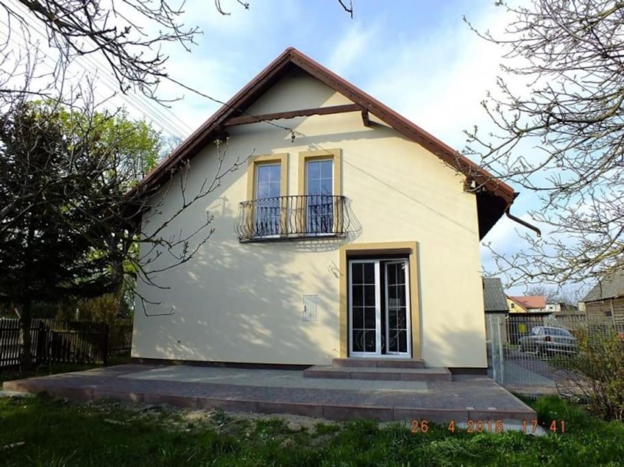Agroturystyka Wielkie Lezno Exterior photo