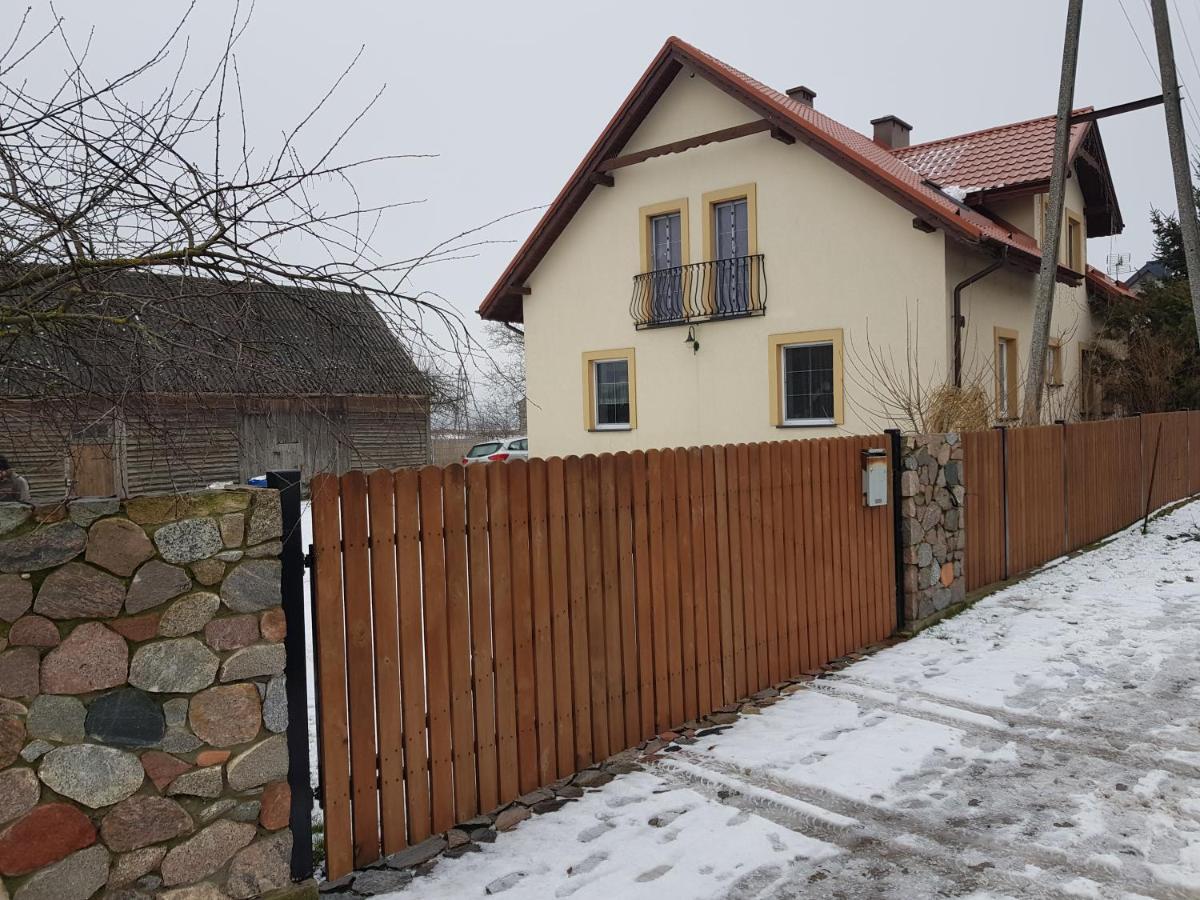 Agroturystyka Wielkie Lezno Exterior photo