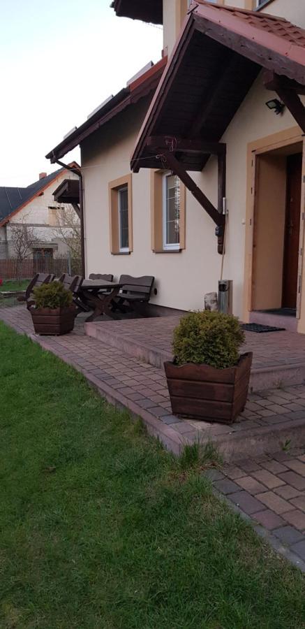Agroturystyka Wielkie Lezno Exterior photo