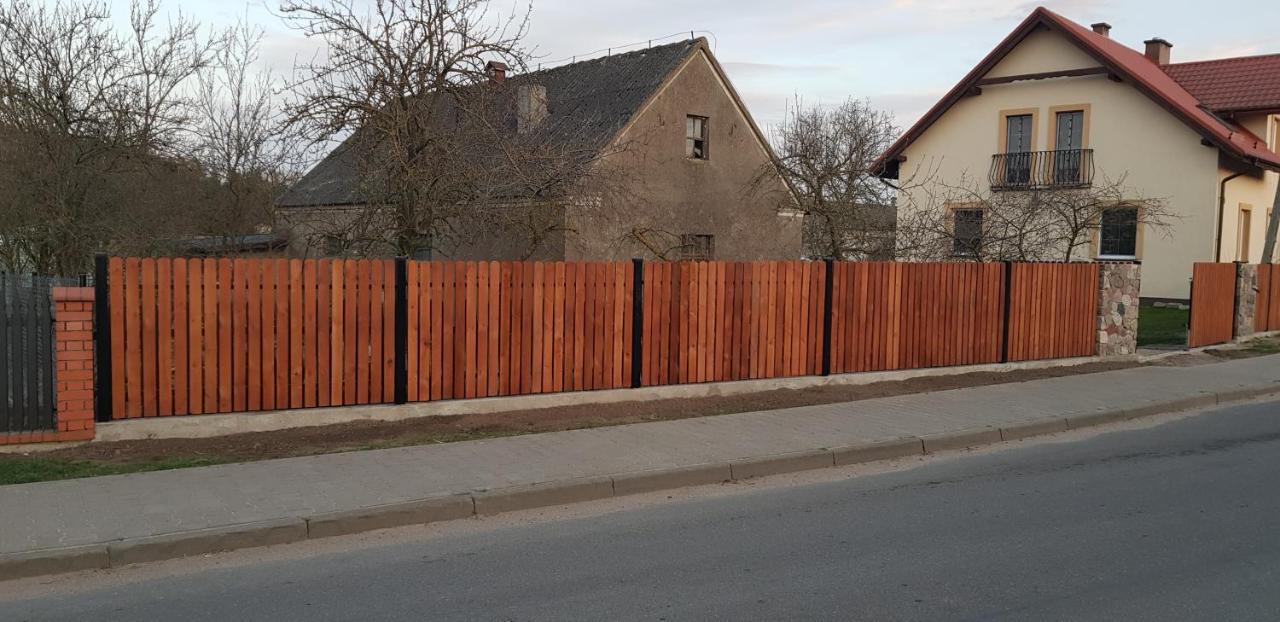 Agroturystyka Wielkie Lezno Exterior photo