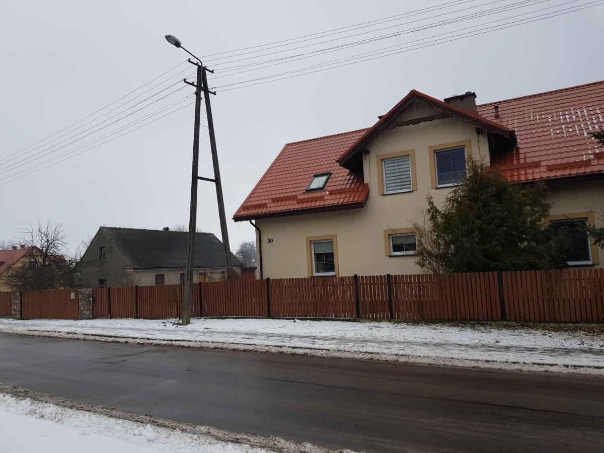 Agroturystyka Wielkie Lezno Exterior photo