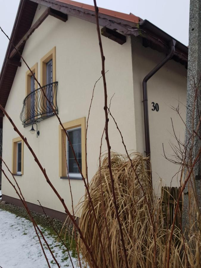Agroturystyka Wielkie Lezno Exterior photo