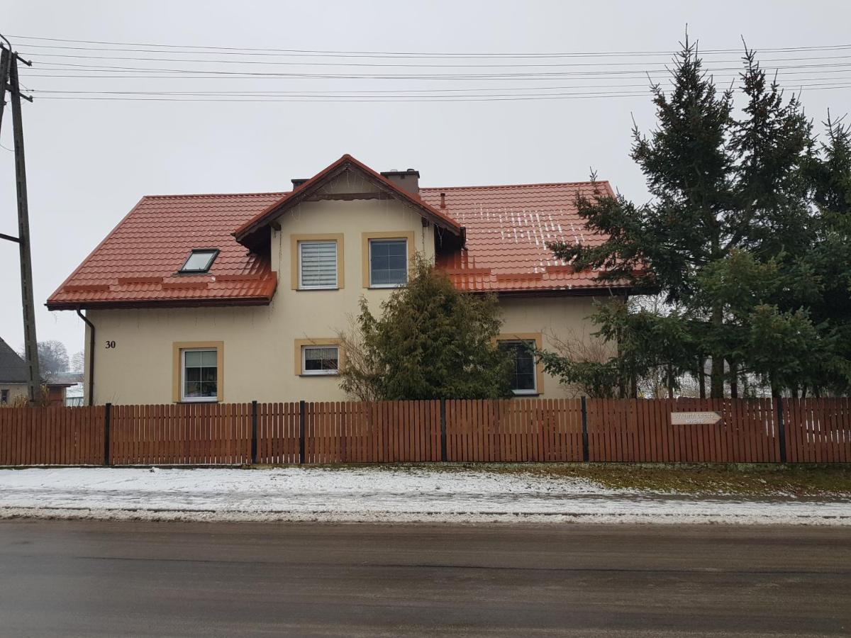 Agroturystyka Wielkie Lezno Exterior photo